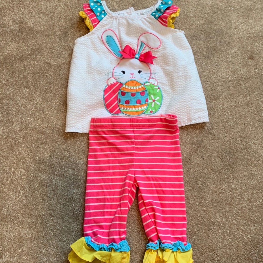 Rare Editions Easter set 12 mo
